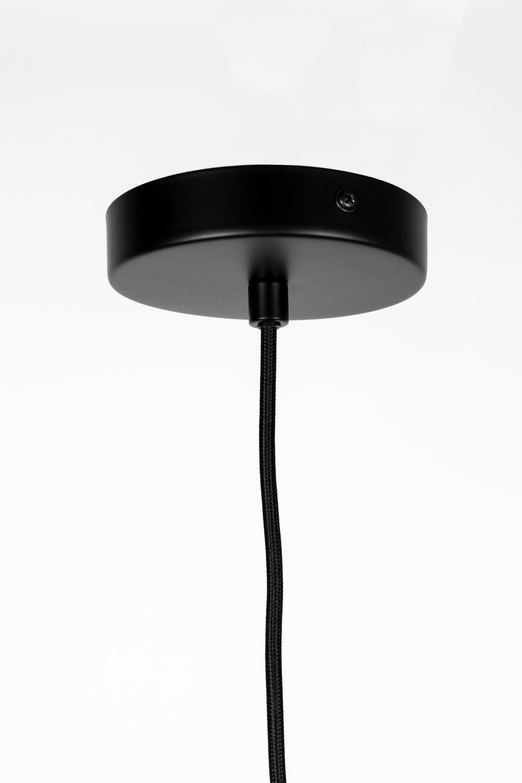 Yumi - Pendant light - Polyester - Blue