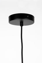 Yumi - Pendant light - Polyester - Blue