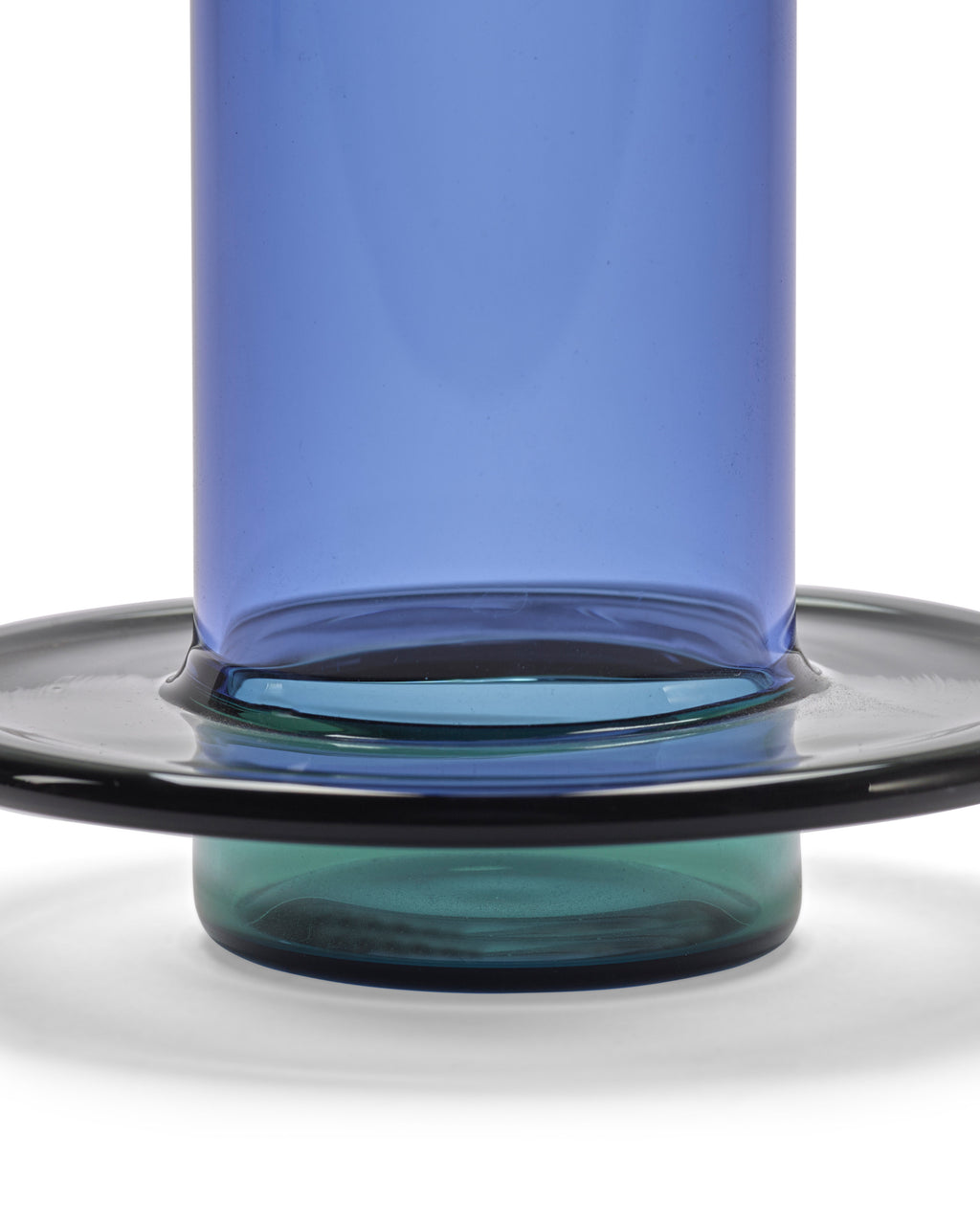 Glass Towers - Vase - S - Verre Borosilicaté - Mix