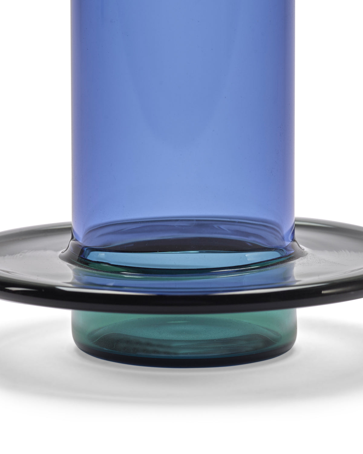 Glass Towers - Vase - S - Verre Borosilicaté - Mix