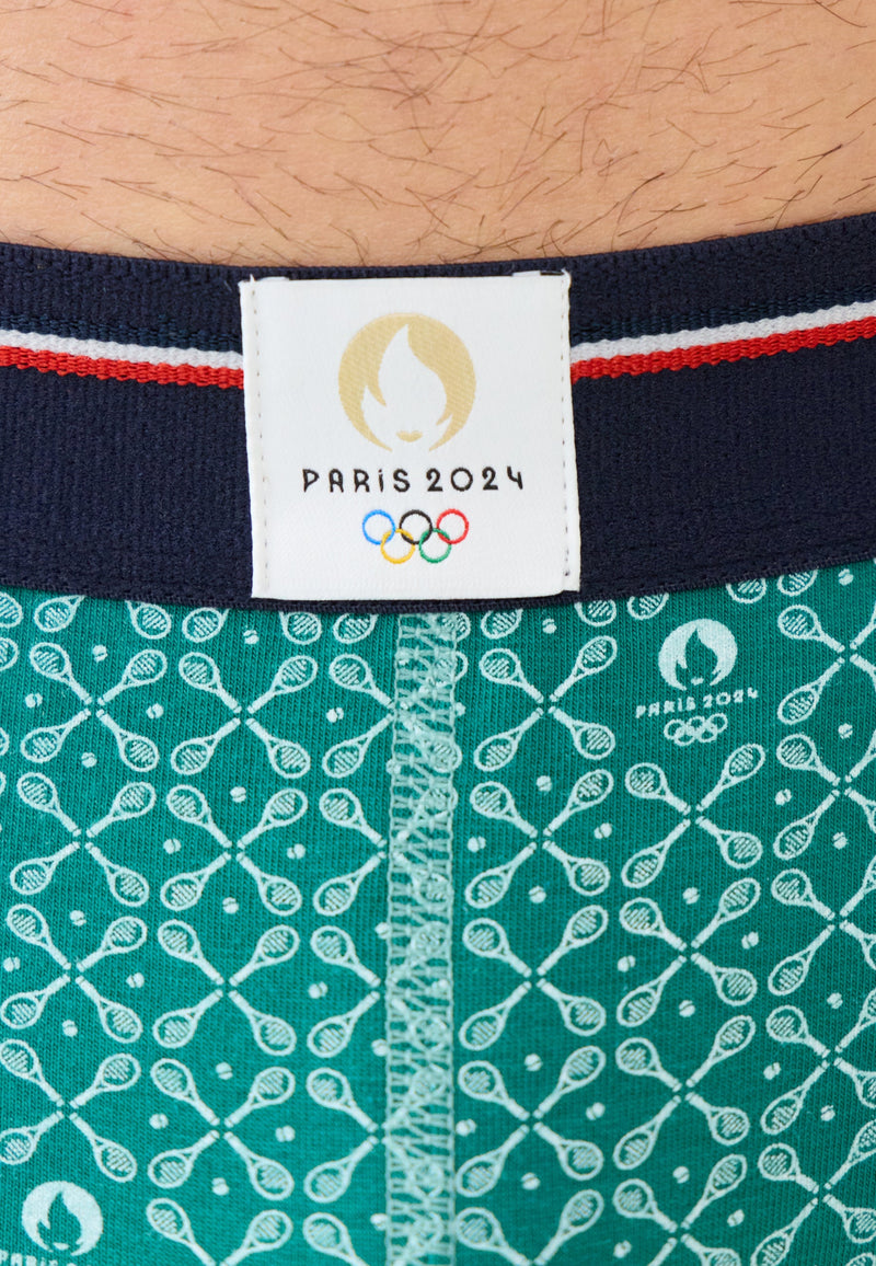 Slip En Coton - Terrible Tennis