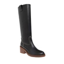 Bottes - Chloe' Evening Leather  - Black