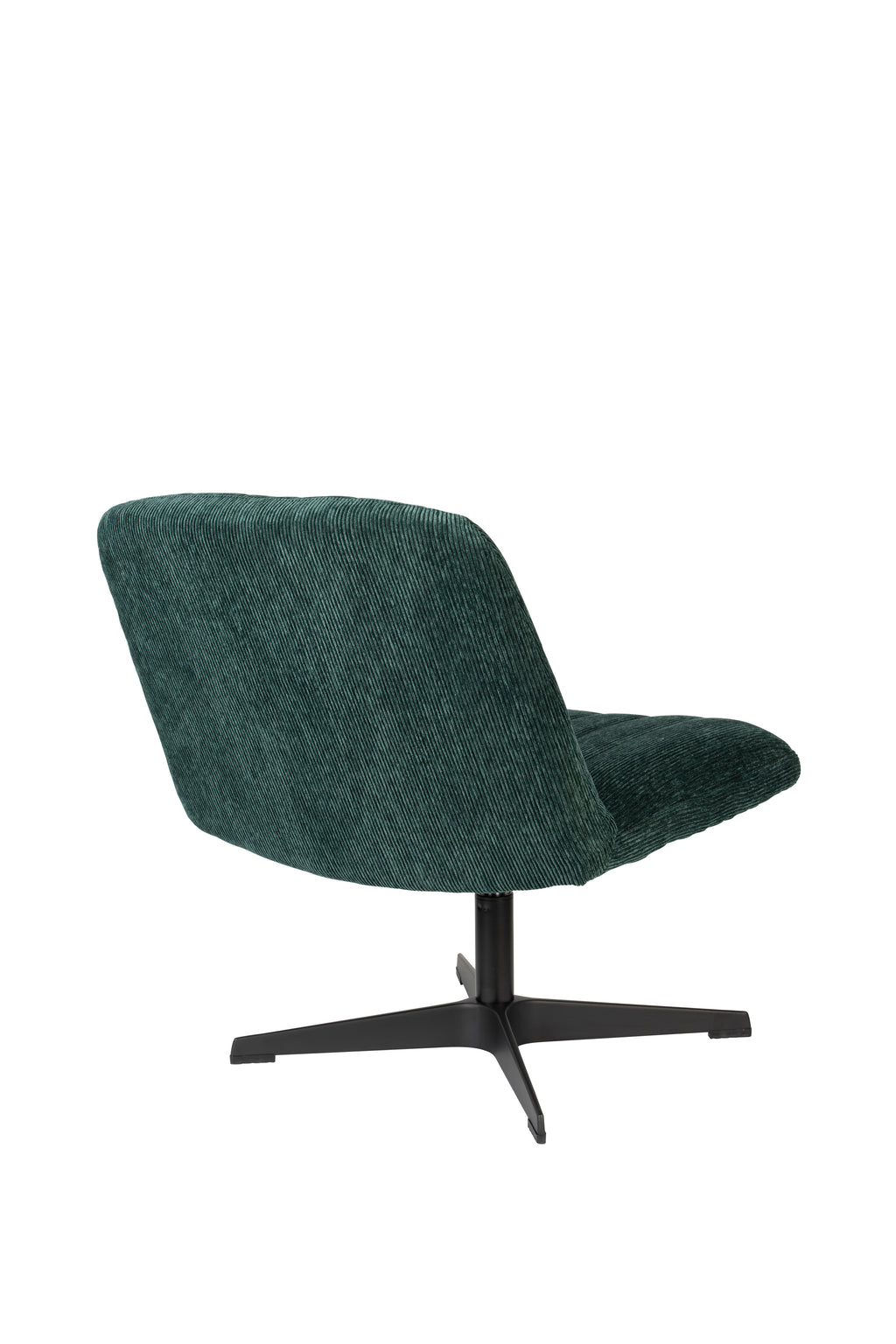 Belmond Rib - Lounge Chair - Fabric - Green