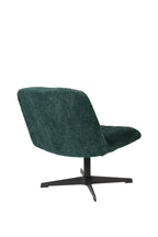 Belmond Rib - Lounge Chair - Fabric - Green