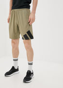 Adidas - Short 4Krft 3 Bar - Orbit Green - Homme