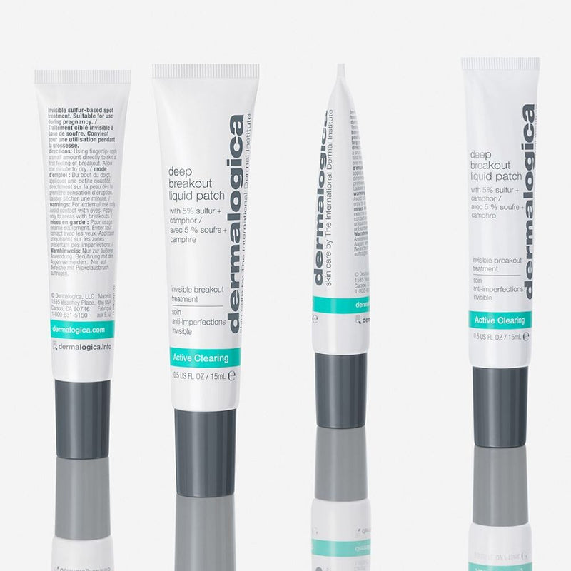 Deep Breakout Liquid Patch | Patch Liquide Anti-Imperfections