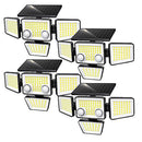 Projecteur Solaire - 4X Fairview
