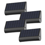 Twily - Applique Solaire - Plastique - Noir