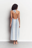 Robe Adrie Stripes