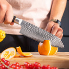 Pakka San-Mai Collection - 4-piece Basic Set: 2 knives + 2 accessories