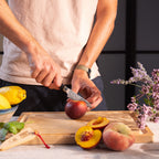 Bunka San-Mai Collection - 4 Piece Basic Set: 2 Knives + 2 Accessories