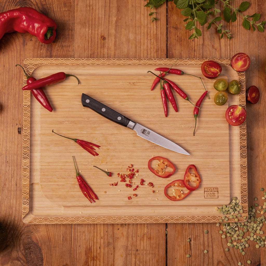 Collection Hashi Classique : Set Complet 5 Couteaux