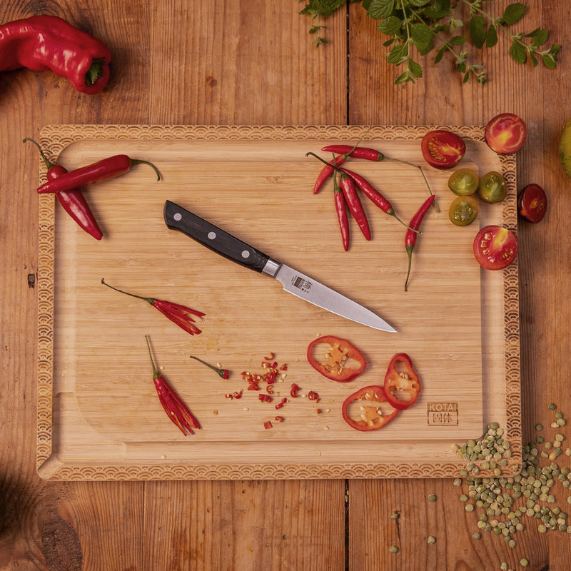 Hashi Classic Collection - Complete Deluxe Set 10 Pieces: 5 Knives + 5 Accessories