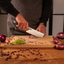 Colección Hashi Classic - Cuchillo Nakiri - 16 cm
