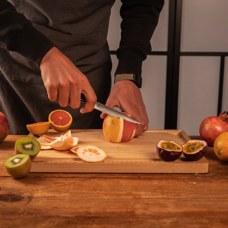 Couteau Universel Petty 12 Cm - Collection Hashi Damas