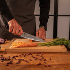 Hashi Tsuchime Collection - Gyuto Chef Knife - 20cm