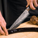 Gyuto 20 Cm - Collection Pakka Damas