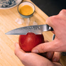 Couteau D’Office 10 Cm - Collection Pakka Damas