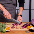 Couteau Santoku - Collection Bunka