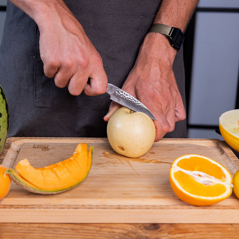 Couteau D'Office - Collection Pakka