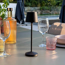 Cordless Table Lamp - 9X Emily Black