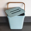 Poubelle De Table Seau À Compost Boden - 5L - Bleu