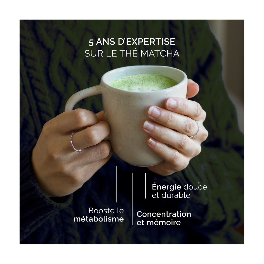 Thé Matcha Cérémonie