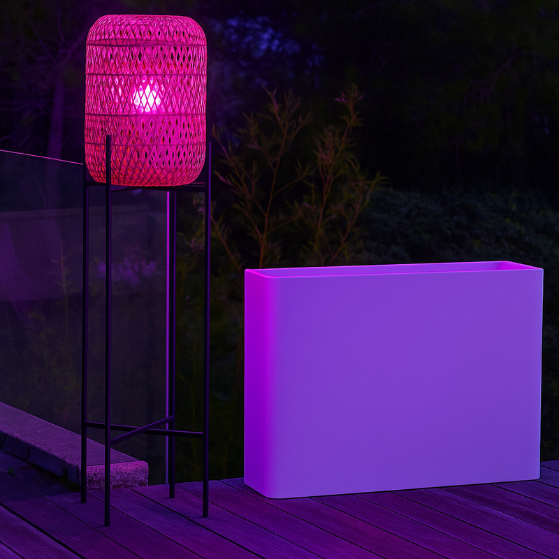 Lampadaire Sans Fil - Stanley