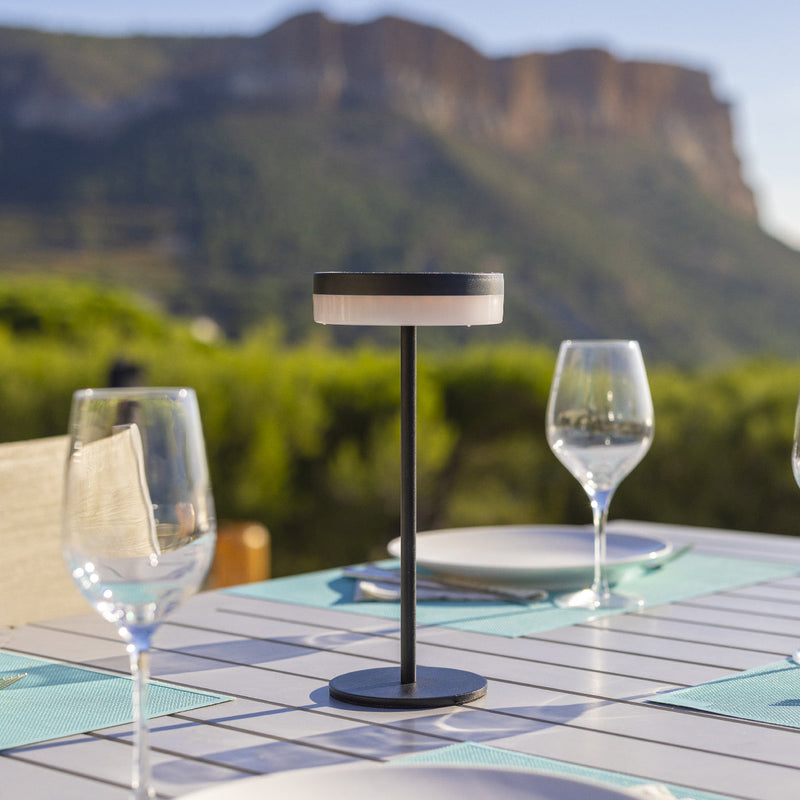 Lámpara Solar de Mesa - Vivia Mini Solar