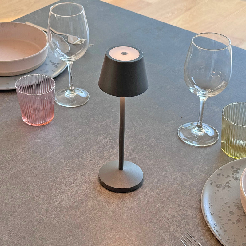Lampe De Table Sans Fil - Emily Rock