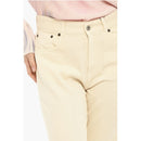 5-Pockets Cotton Twill Pants