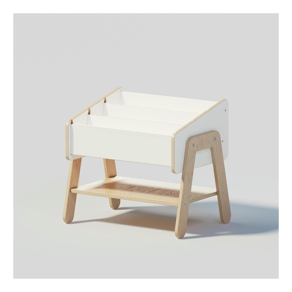 Estantería y asiento para niños 2 en 1 – Lilu