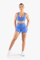Brassière Ziptech - Sky Blue