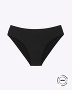 Braguita Menstrual - Negro