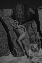 Maillots de bain Azotique - Noir / Gloom / Lichen