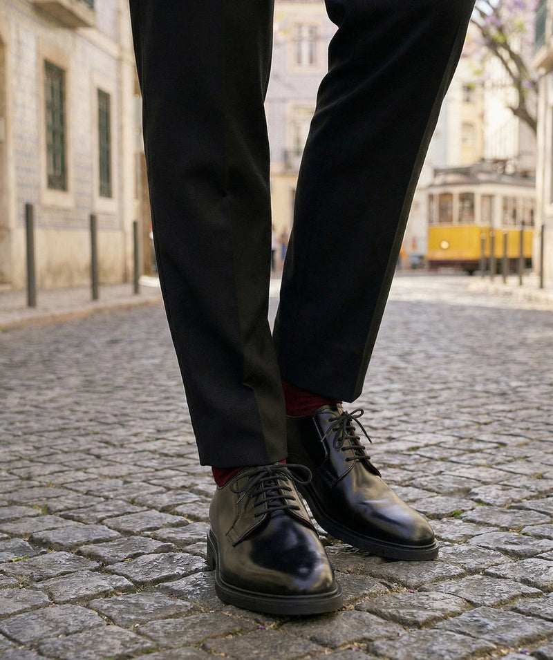 Derbies Noham - Noir