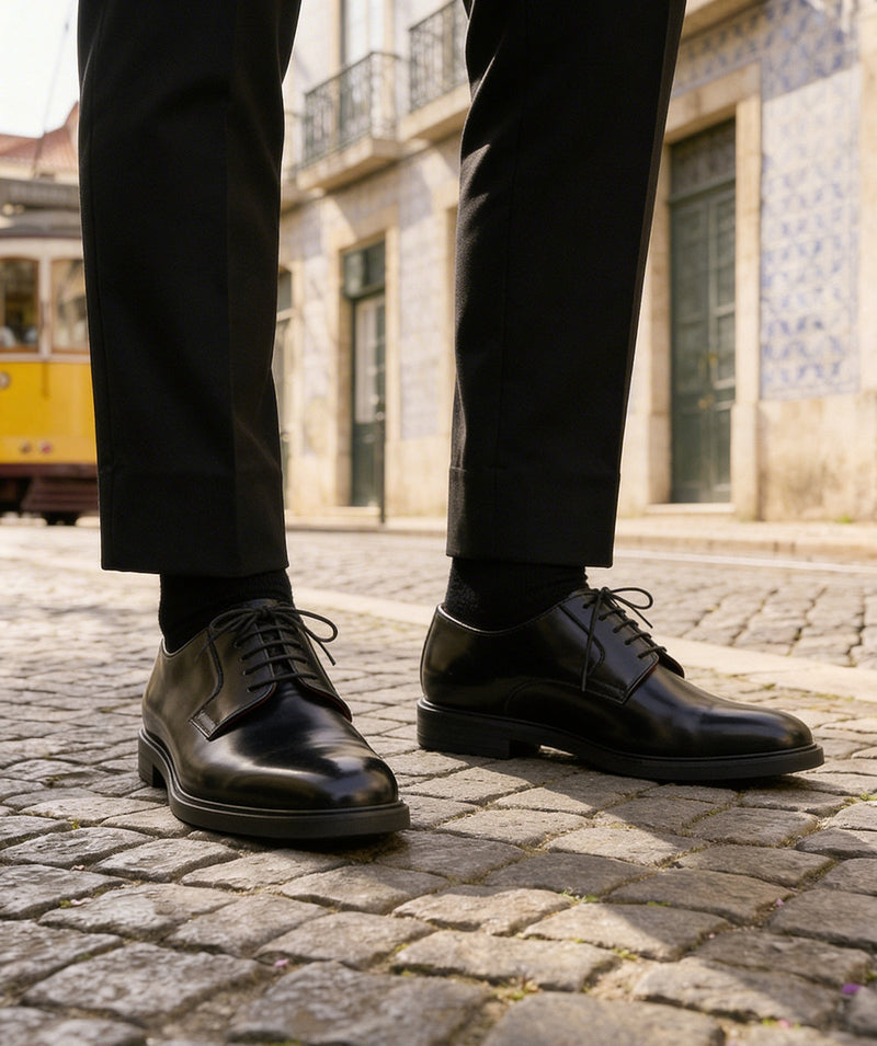 Derbies Noham - Noir
