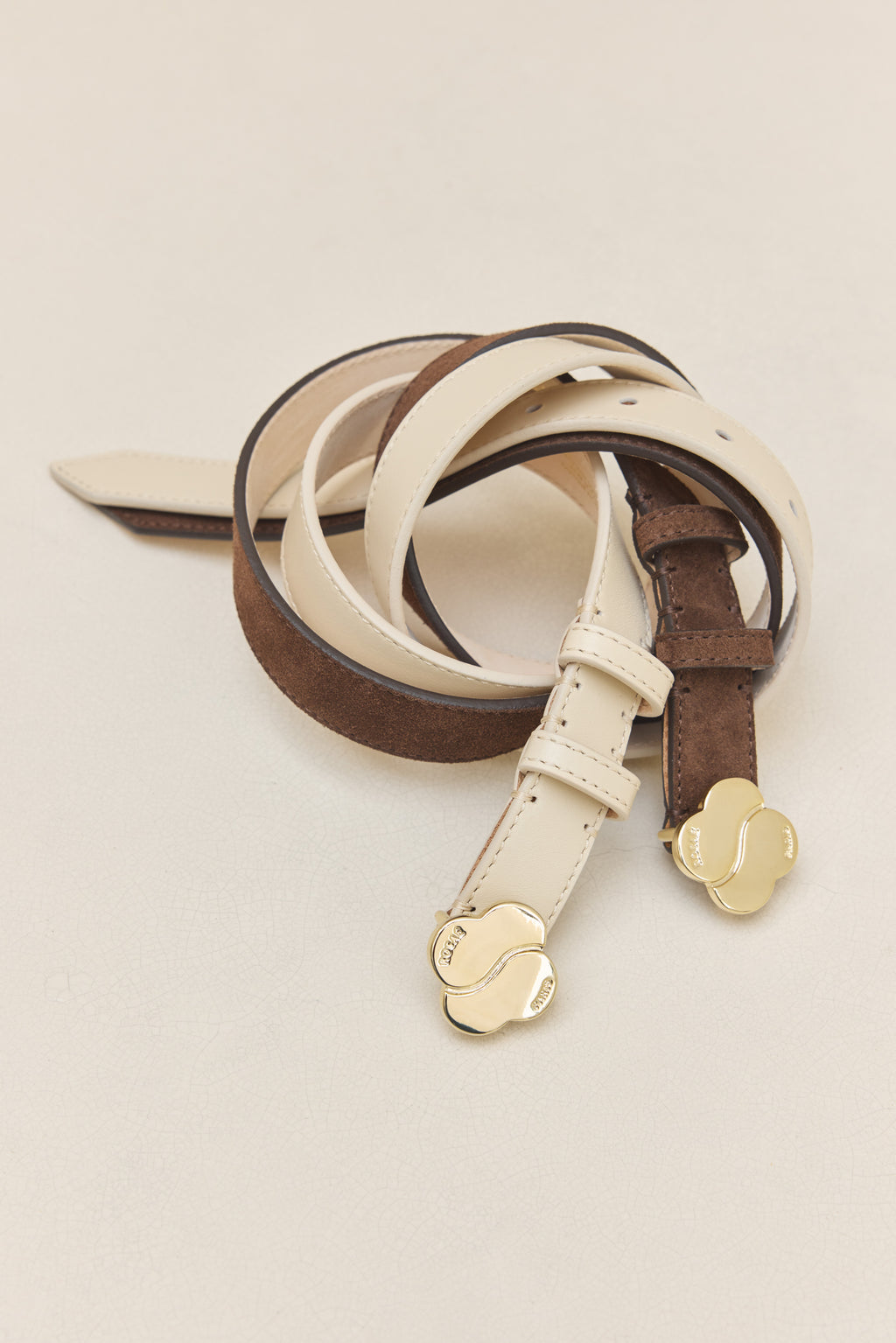 Ceinture Le Serge - Beige