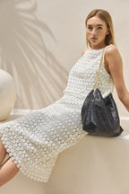 Le Neruda Skirt - White