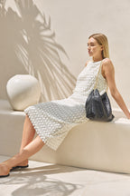 Le Neruda Skirt - White