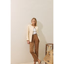 Chaqueta Le Nicholson - Crudo - Mujer