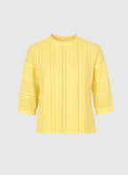 Blouse Samilou Jaune