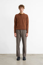 Polo Wool Chocolate