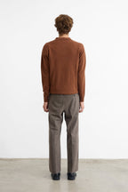 Polo Wool Chocolate