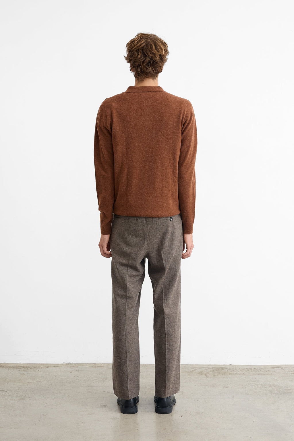 Pantalón Jack Chocolate