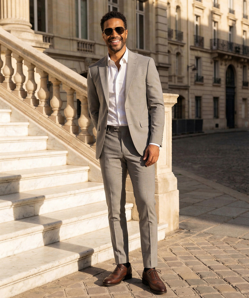 Richelieu Kendal - Marron