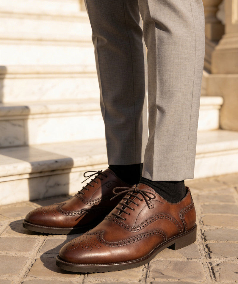 Richelieu Kendal - Marron