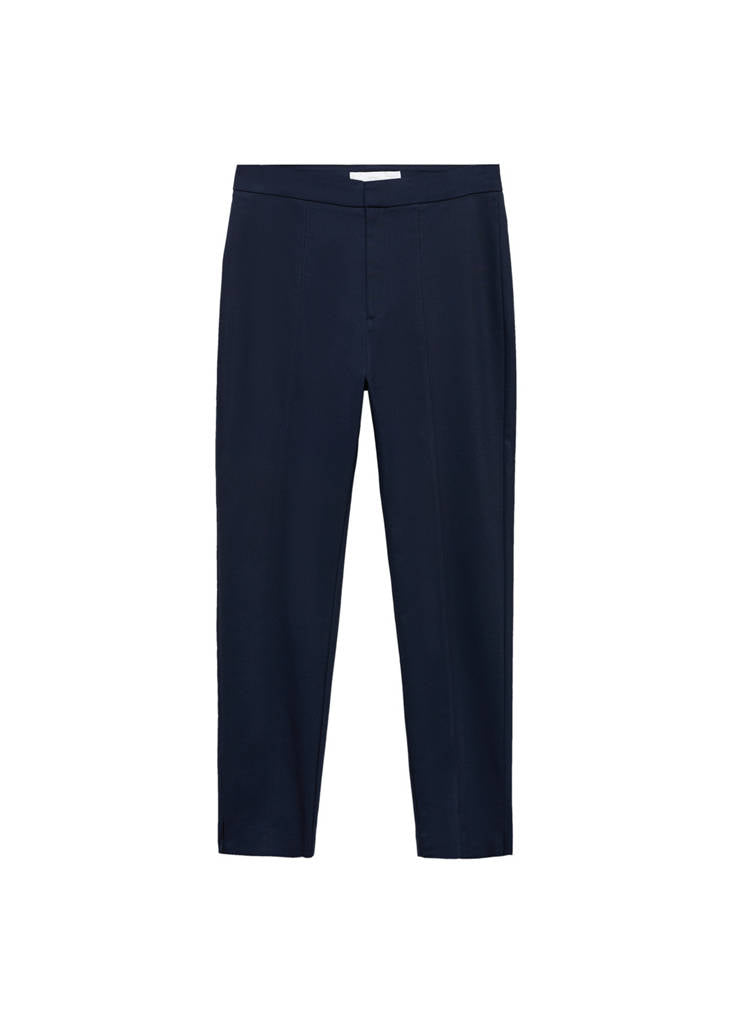 Pantalon Skinny Crop