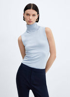Pantalon Skinny Crop