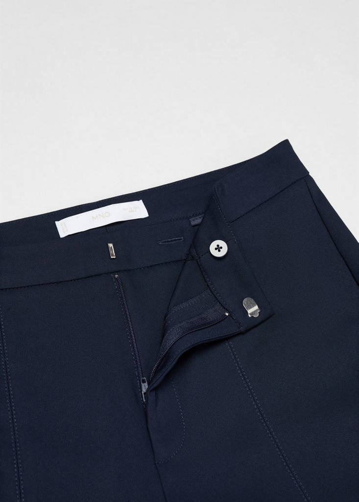 Pantalon Skinny Crop